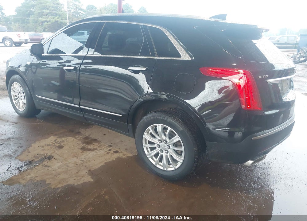 2019 CADILLAC XT5 STANDARD VIN: 1GYKNARS2KZ107421
