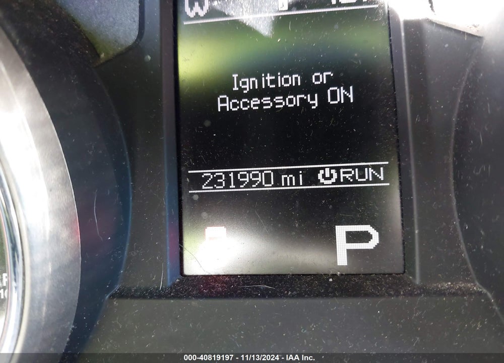 2012 JEEP GRAND CHEROKEE LIMITED VIN: 1C4RJFBT9CC221176