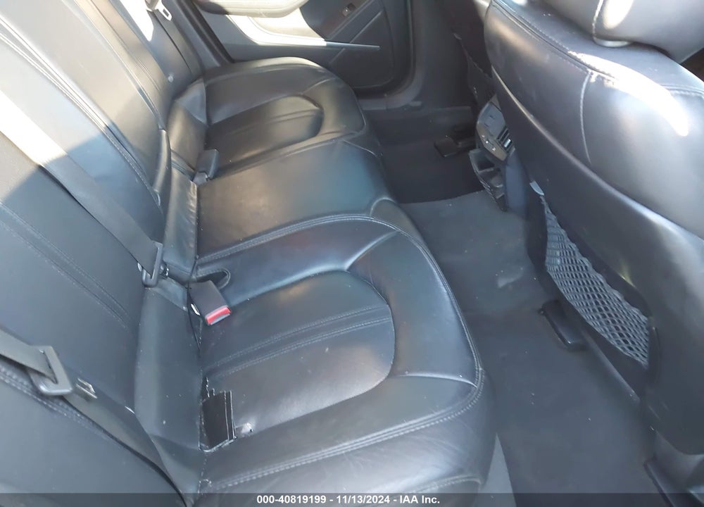 2009 CADILLAC CTS STANDARD VIN: 1G6DG577790150507