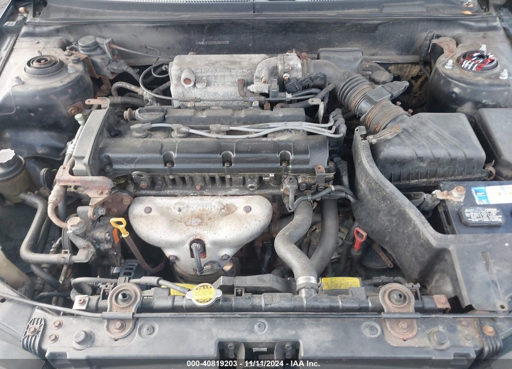 2005 HYUNDAI ELANTRA GLS/GT VIN: KMHDN46D25U940655