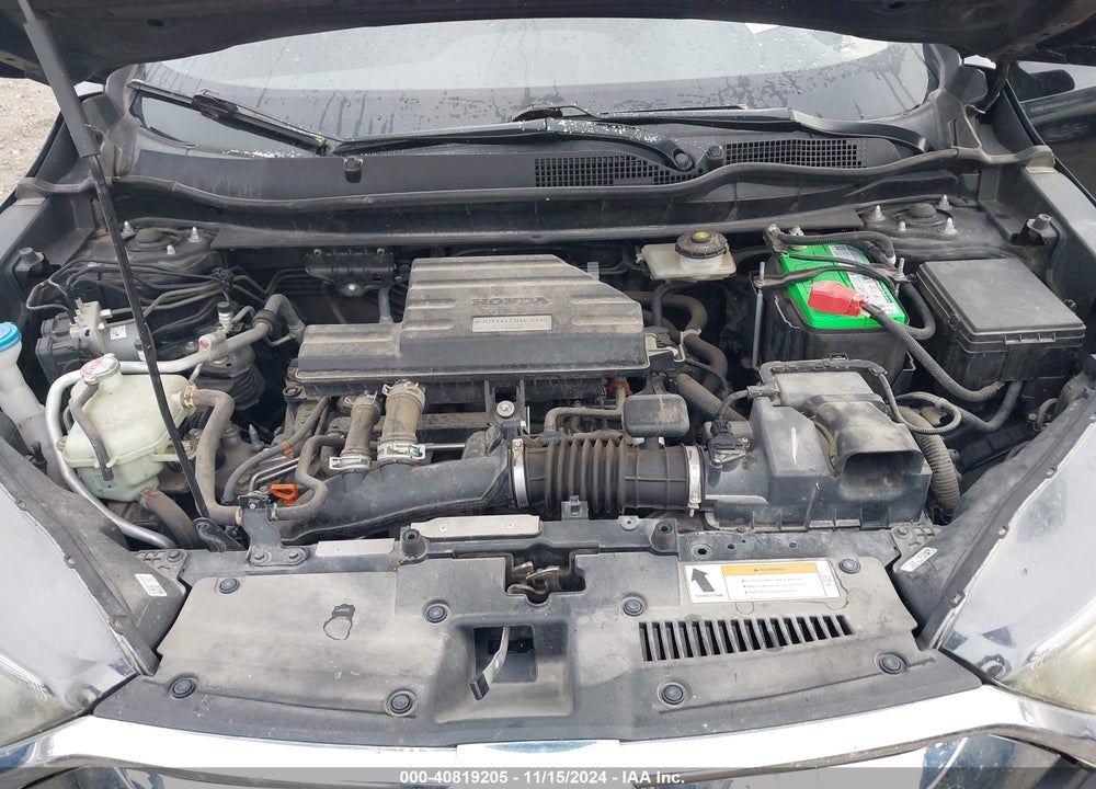 2018 HONDA CR-V EX VIN: 2HKRW2H54JH628746
