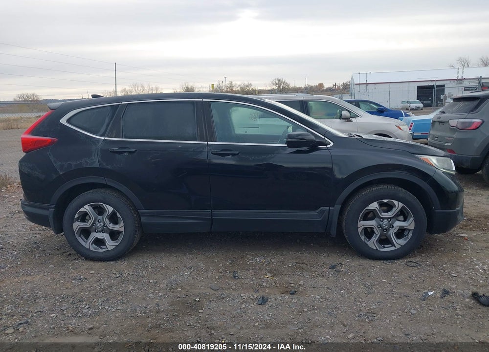 2018 HONDA CR-V EX VIN: 2HKRW2H54JH628746