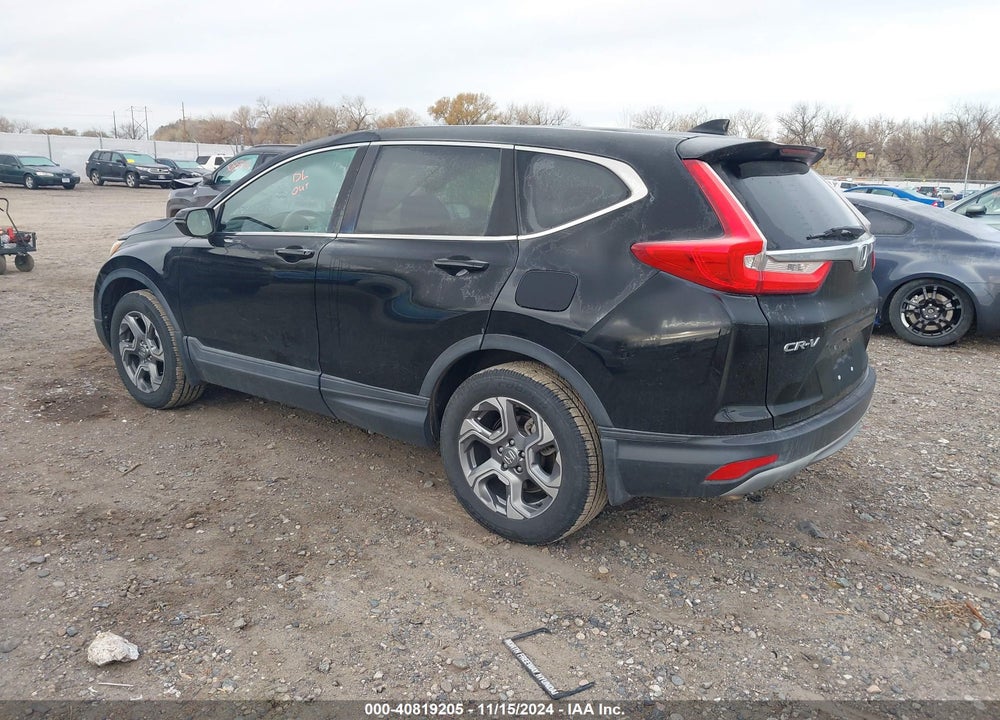 2018 HONDA CR-V EX VIN: 2HKRW2H54JH628746
