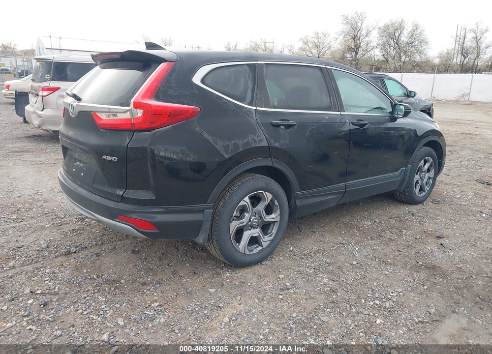 2018 HONDA CR-V EX VIN: 2HKRW2H54JH628746