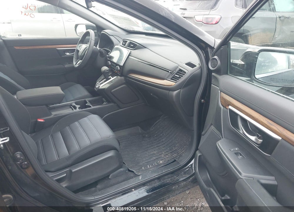 2018 HONDA CR-V EX VIN: 2HKRW2H54JH628746