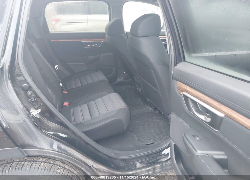 2018 HONDA CR-V EX VIN: 2HKRW2H54JH628746