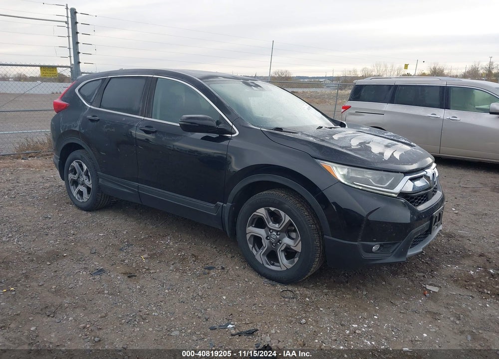 2018 HONDA CR-V EX VIN: 2HKRW2H54JH628746