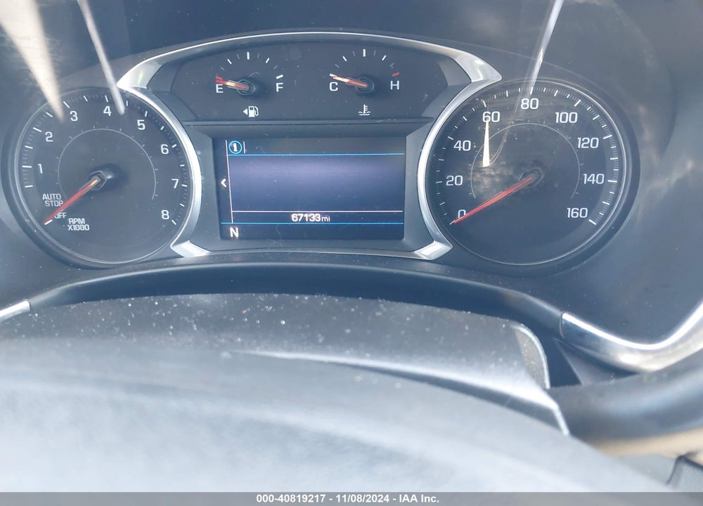 2022 CHEVROLET EQUINOX AWD LT VIN: 2GNAXUEV2N6115247