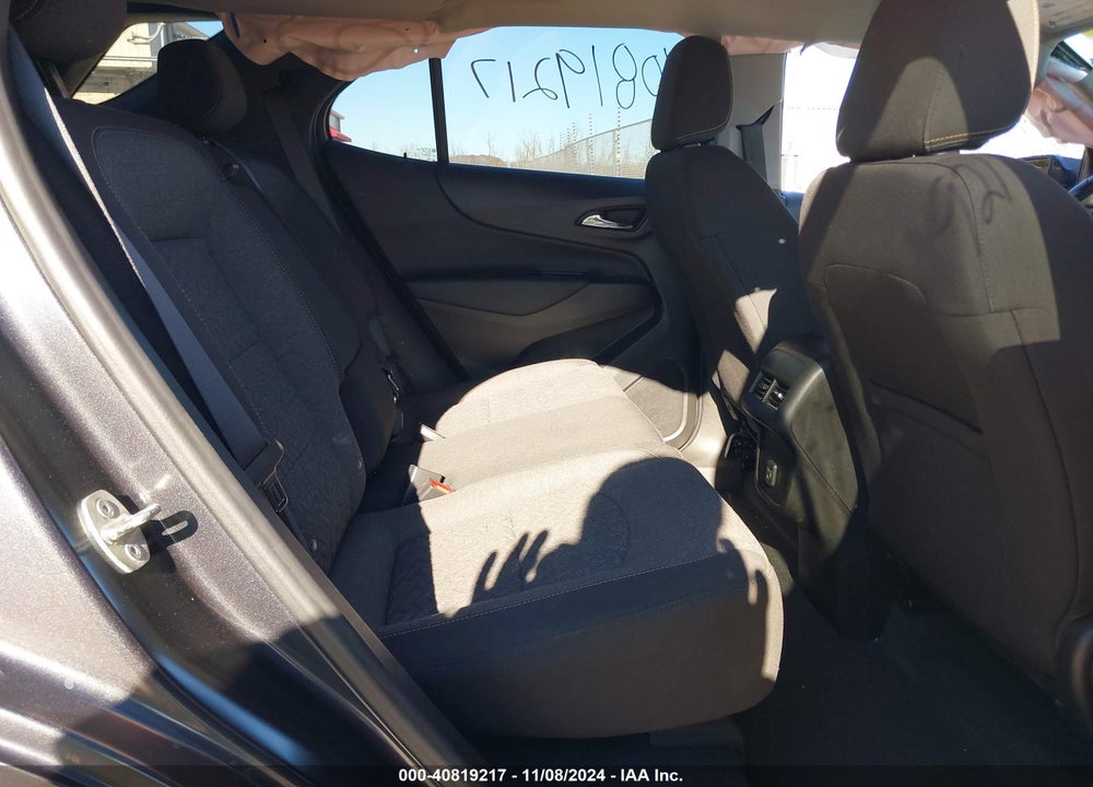 2022 CHEVROLET EQUINOX AWD LT VIN: 2GNAXUEV2N6115247