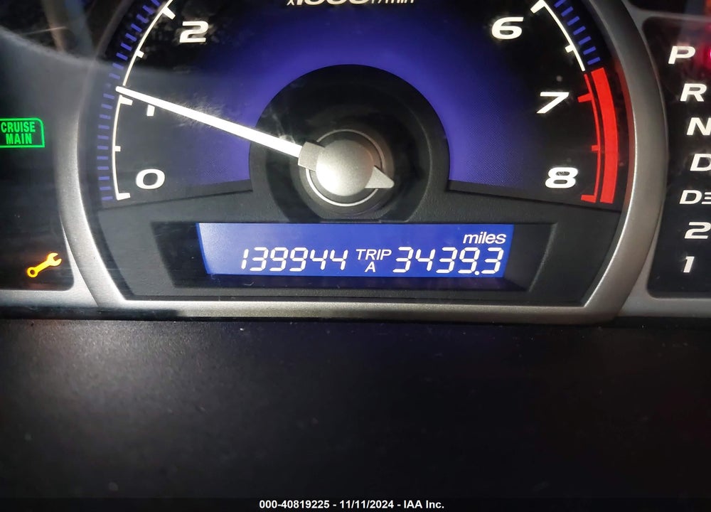 2010 HONDA CIVIC EX VIN: 19XFA1F89AE046803
