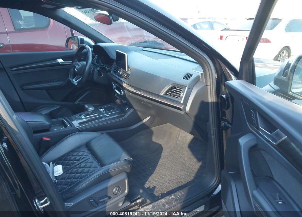 2018 AUDI SQ5 3.0T PREMIUM PLUS VIN: WA1C4AFY4J2205583
