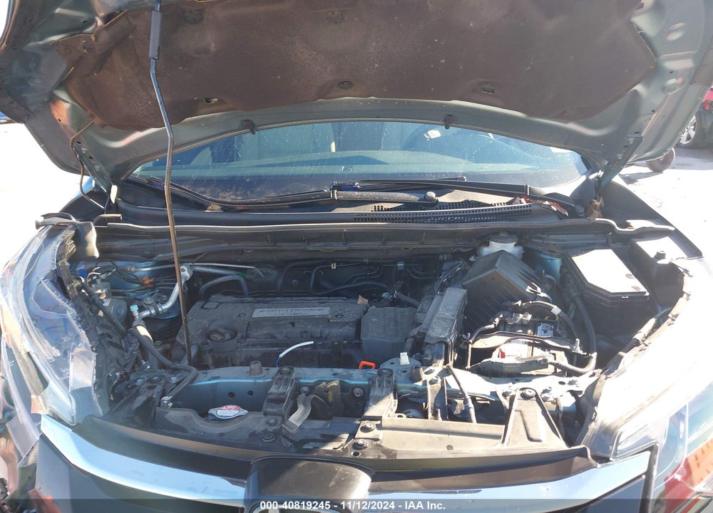 2015 HONDA CR-V EX VIN: 5J6RM4H5XFL059738
