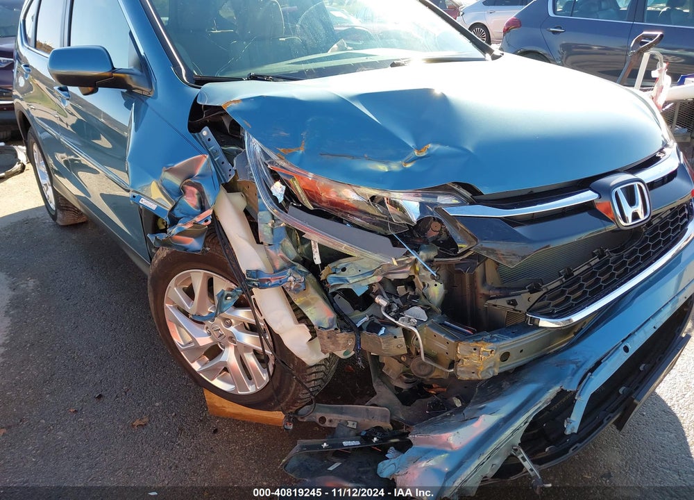 2015 HONDA CR-V EX VIN: 5J6RM4H5XFL059738