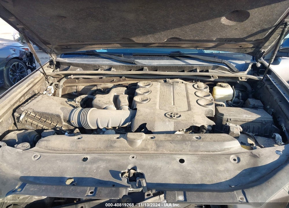 2021 TOYOTA 4RUNNER SR5 PREMIUM VIN: JTENU5JR3M5924635