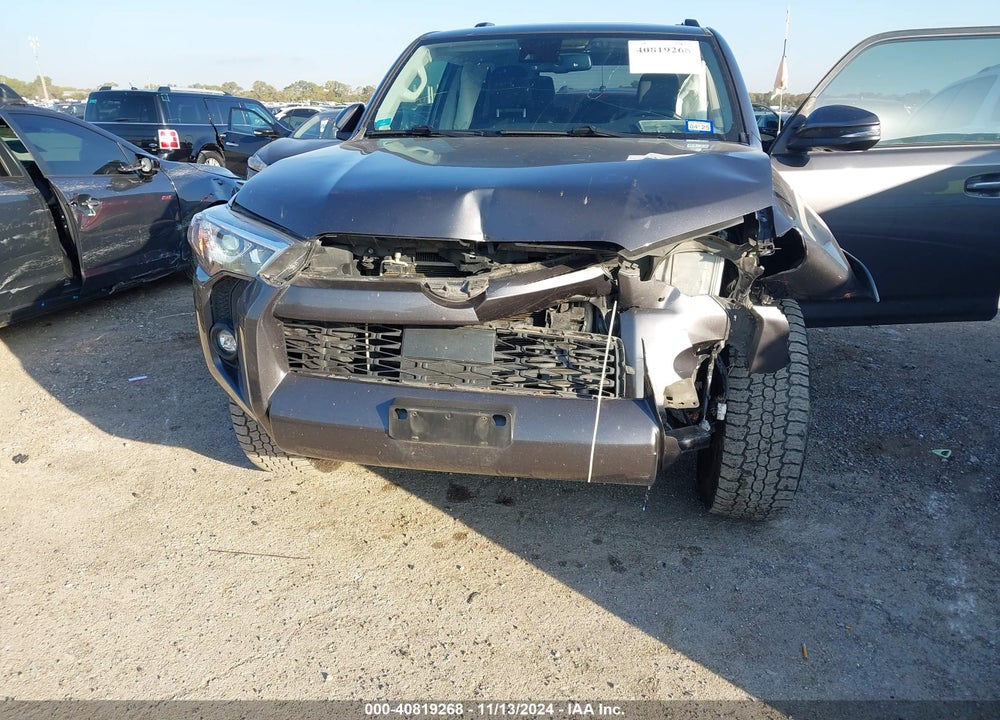 2021 TOYOTA 4RUNNER SR5 PREMIUM VIN: JTENU5JR3M5924635