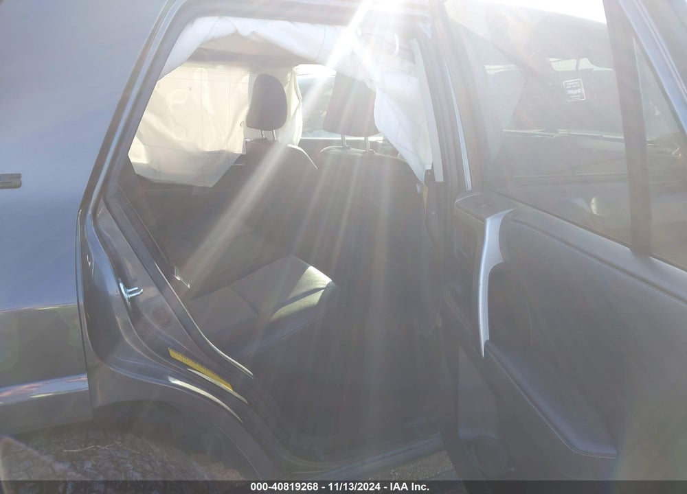 2021 TOYOTA 4RUNNER SR5 PREMIUM VIN: JTENU5JR3M5924635