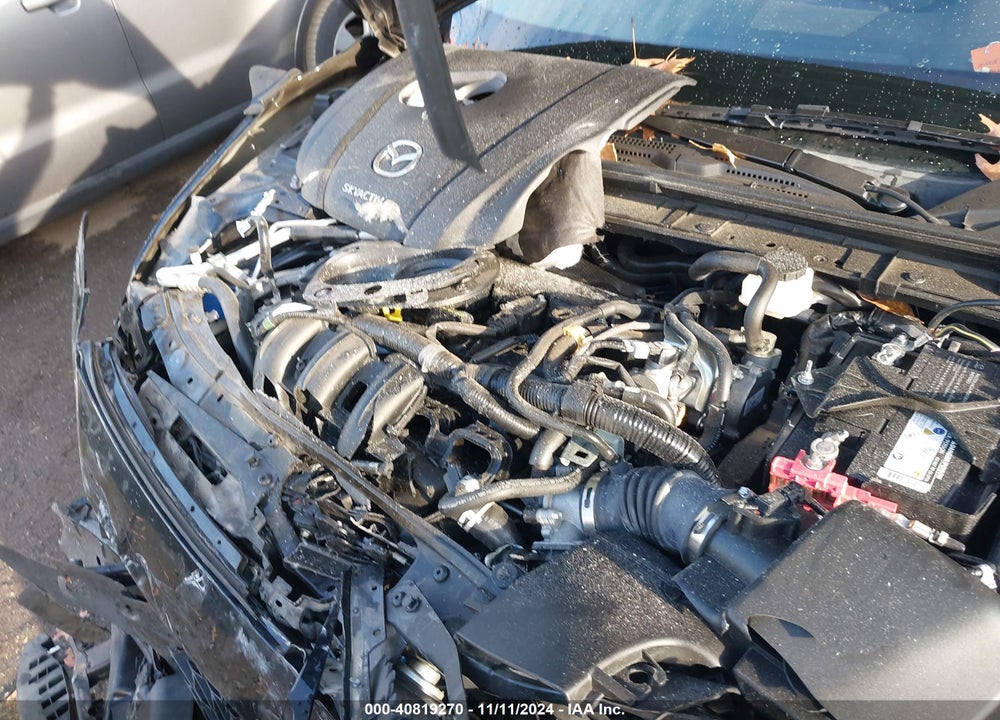 2022 MAZDA 3 PREFERRED VIN: 3MZBPACL9NM300945