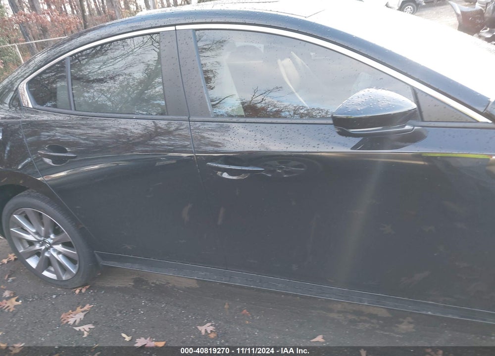 2022 MAZDA 3 PREFERRED VIN: 3MZBPACL9NM300945