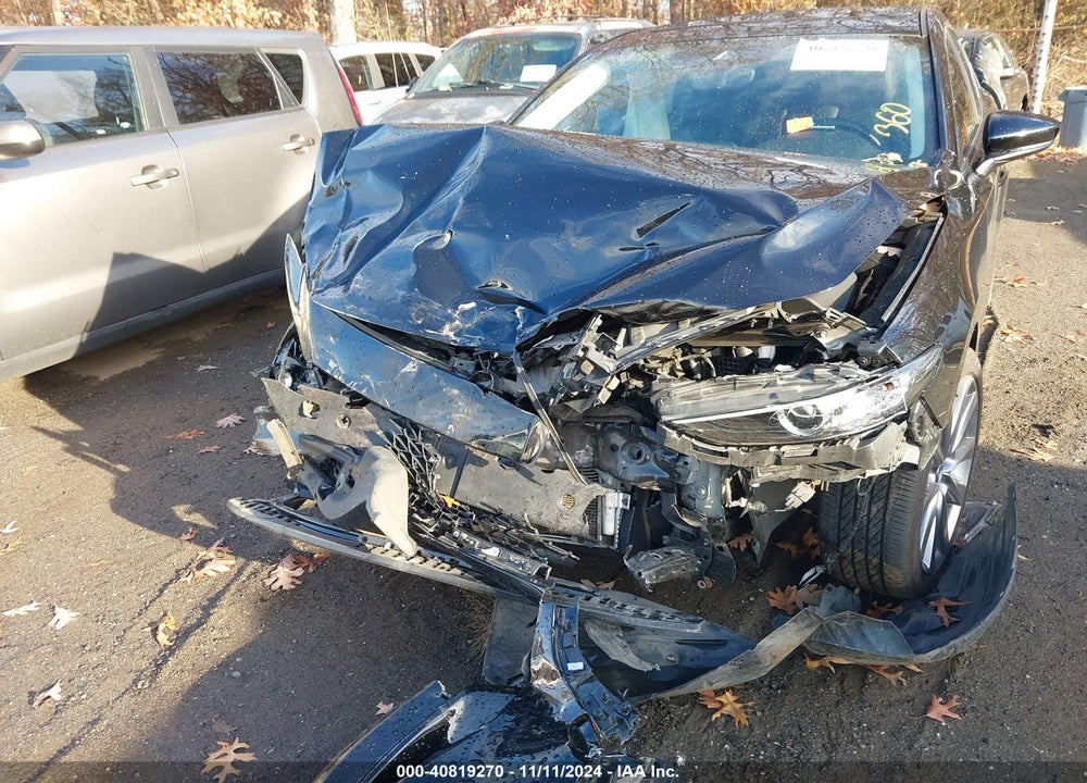 2022 MAZDA 3 PREFERRED VIN: 3MZBPACL9NM300945