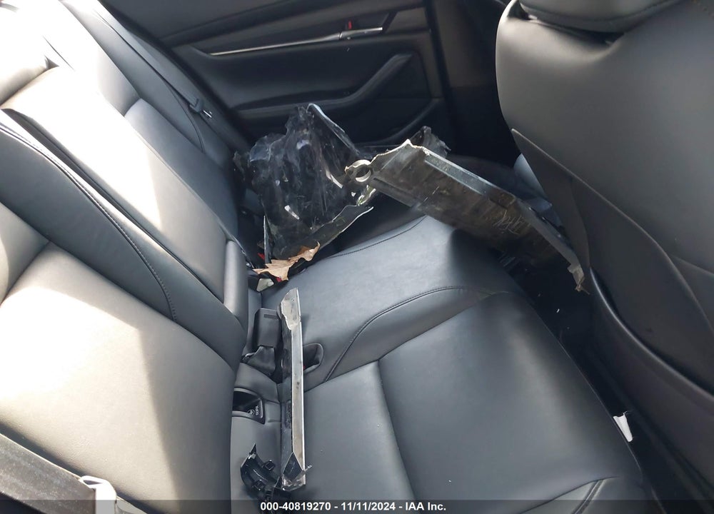 2022 MAZDA 3 PREFERRED VIN: 3MZBPACL9NM300945
