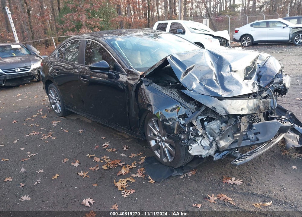 2022 MAZDA 3 PREFERRED VIN: 3MZBPACL9NM300945