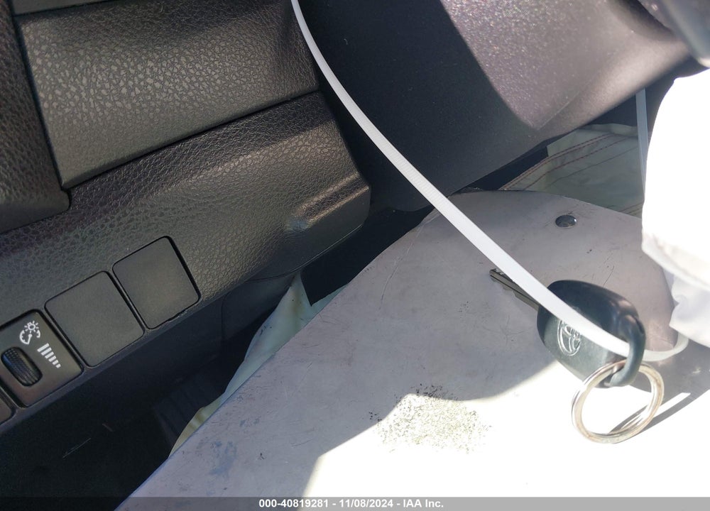 2016 TOYOTA COROLLA S PLUS VIN: 5YFBURHE9GP460579