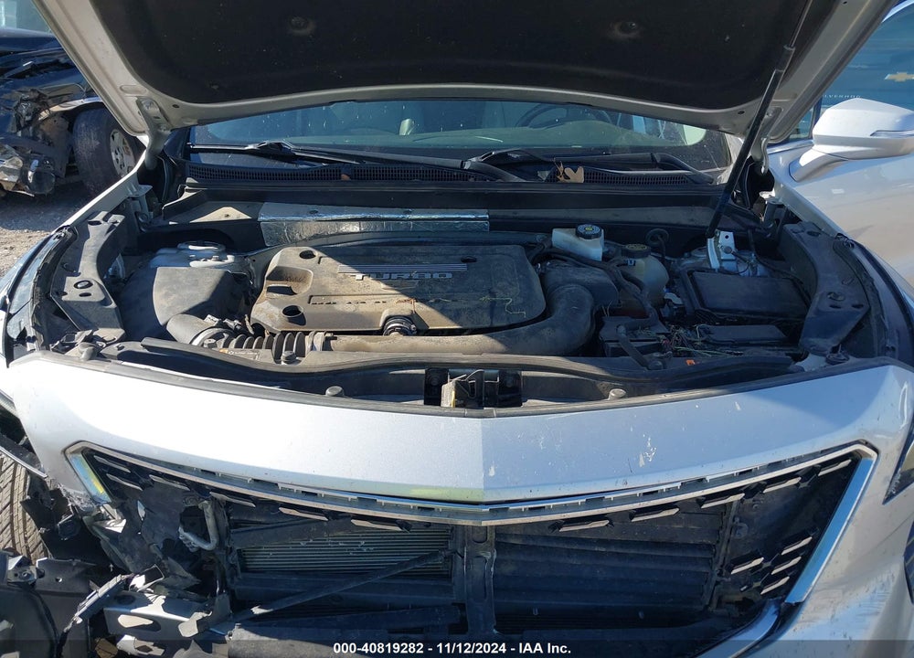 2021 CADILLAC XT4 FWD PREMIUM LUXURY VIN: 1GYFZCR41MF067680