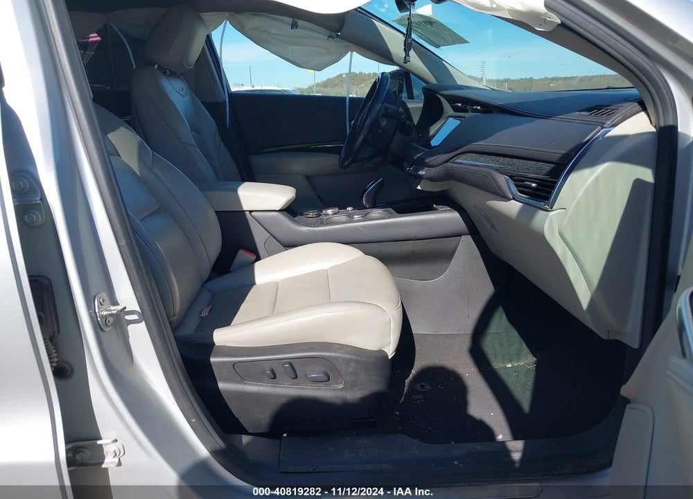 2021 CADILLAC XT4 FWD PREMIUM LUXURY VIN: 1GYFZCR41MF067680