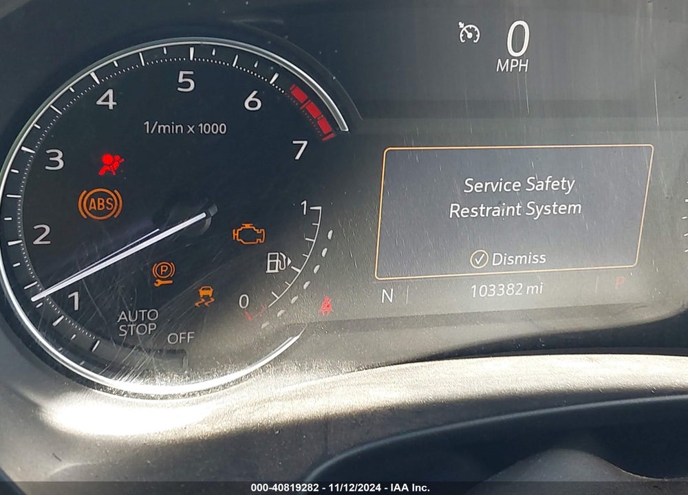 2021 CADILLAC XT4 FWD PREMIUM LUXURY VIN: 1GYFZCR41MF067680