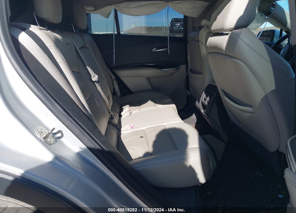 2021 CADILLAC XT4 FWD PREMIUM LUXURY VIN: 1GYFZCR41MF067680