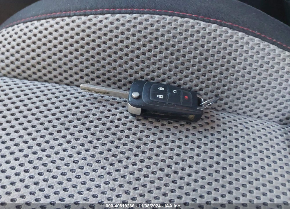 2016 GMC TERRAIN SLE-2 VIN: 2GKFLTE37G6114511