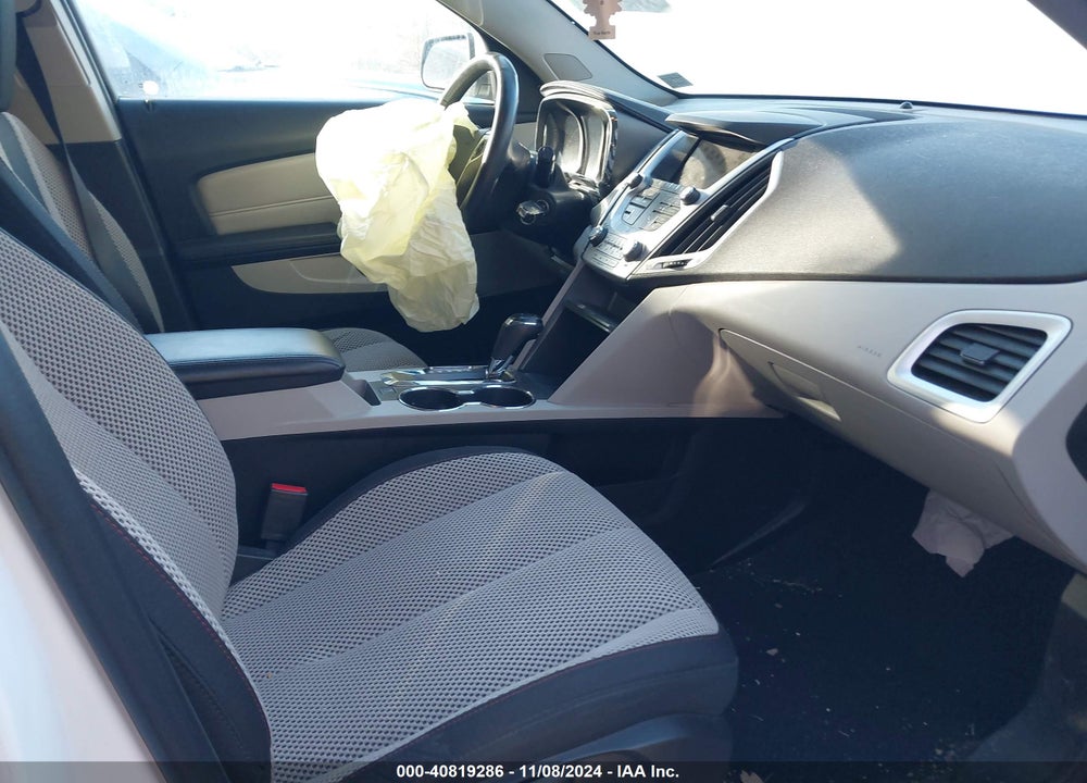 2016 GMC TERRAIN SLE-2 VIN: 2GKFLTE37G6114511