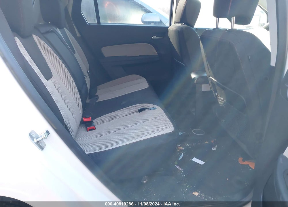 2016 GMC TERRAIN SLE-2 VIN: 2GKFLTE37G6114511