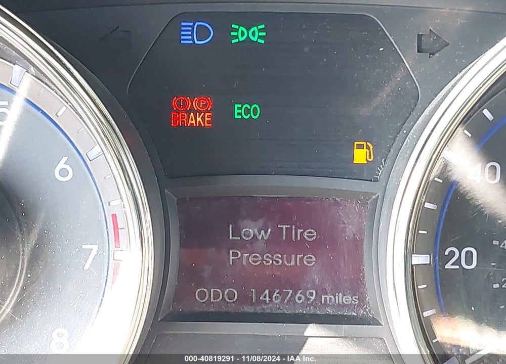 2012 HYUNDAI SONATA GLS VIN: 5NPEB4AC6CH398614
