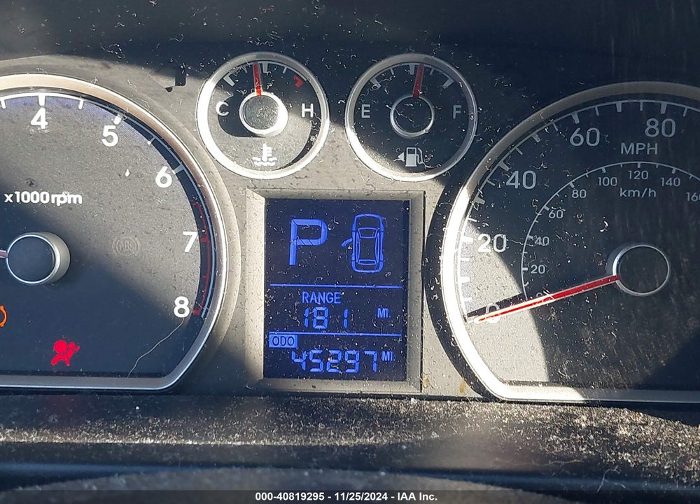 2011 HYUNDAI ELANTRA TOURING SE VIN: KMHDC8AEXBU104665