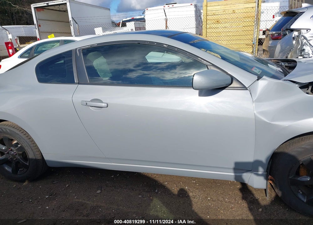 2009 NISSAN ALTIMA 2.5 S VIN: 1N4AL24E49C137280
