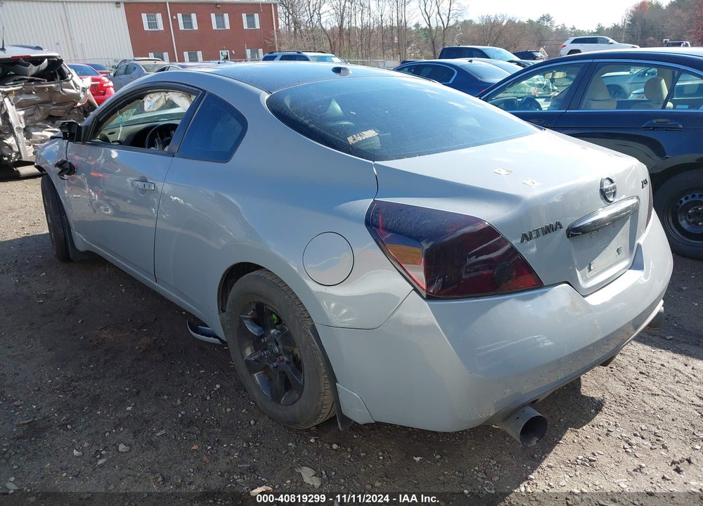 2009 NISSAN ALTIMA 2.5 S VIN: 1N4AL24E49C137280