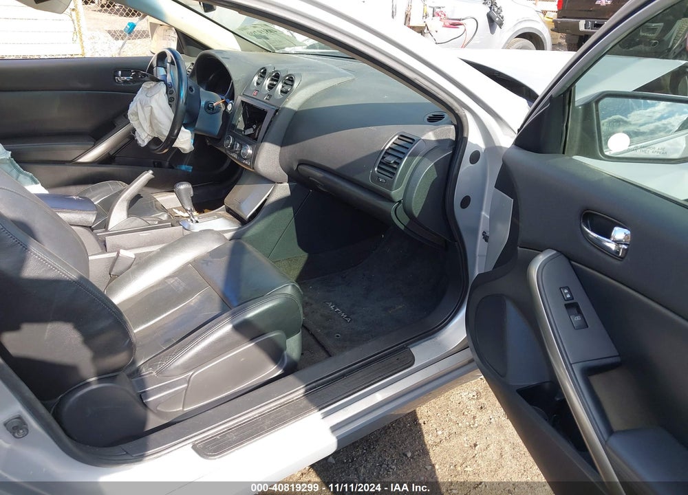 2009 NISSAN ALTIMA 2.5 S VIN: 1N4AL24E49C137280