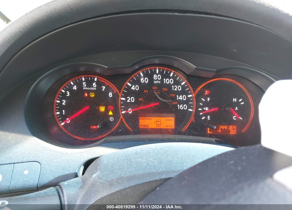 2009 NISSAN ALTIMA 2.5 S VIN: 1N4AL24E49C137280