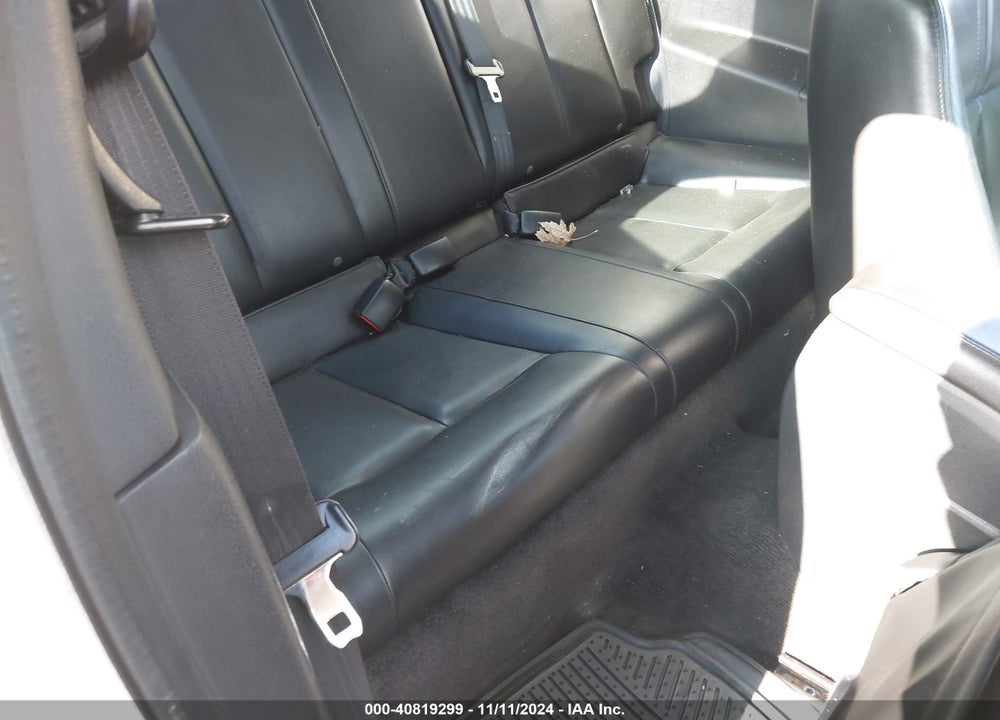 2009 NISSAN ALTIMA 2.5 S VIN: 1N4AL24E49C137280