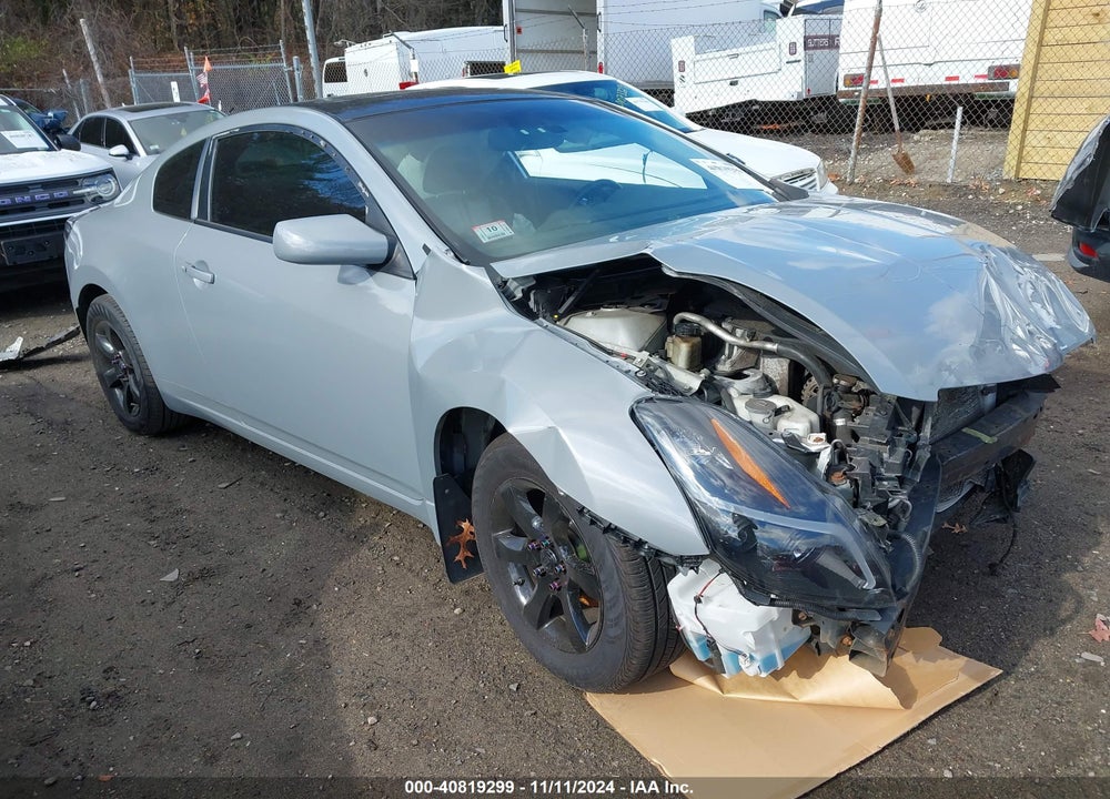 2009 NISSAN ALTIMA 2.5 S VIN: 1N4AL24E49C137280
