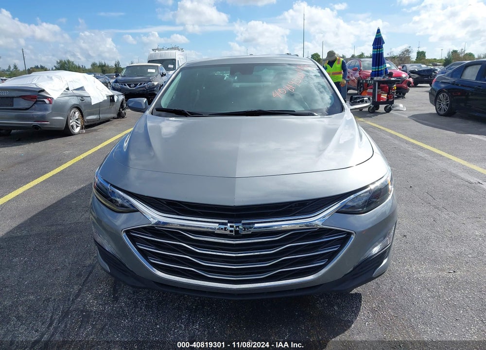 2023 CHEVROLET MALIBU FWD 1LT VIN: 1G1ZD5ST2PF191212