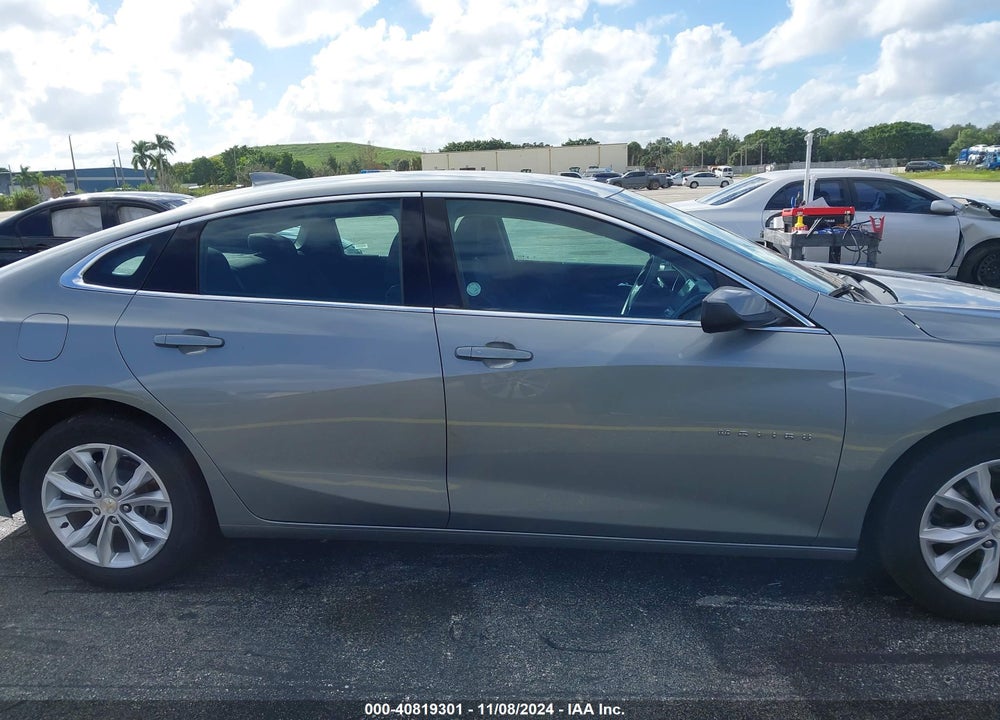 2023 CHEVROLET MALIBU FWD 1LT VIN: 1G1ZD5ST2PF191212