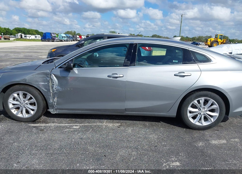 2023 CHEVROLET MALIBU FWD 1LT VIN: 1G1ZD5ST2PF191212