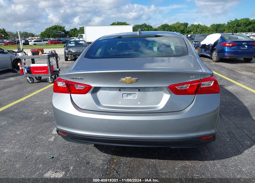 2023 CHEVROLET MALIBU FWD 1LT VIN: 1G1ZD5ST2PF191212