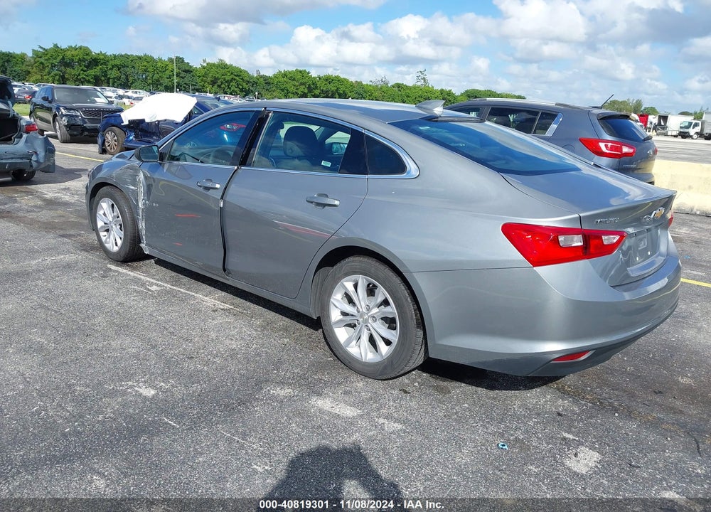 2023 CHEVROLET MALIBU FWD 1LT VIN: 1G1ZD5ST2PF191212