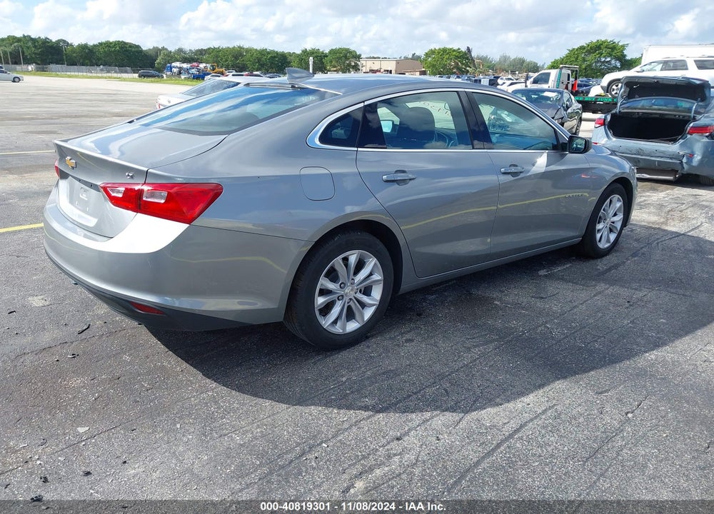 2023 CHEVROLET MALIBU FWD 1LT VIN: 1G1ZD5ST2PF191212