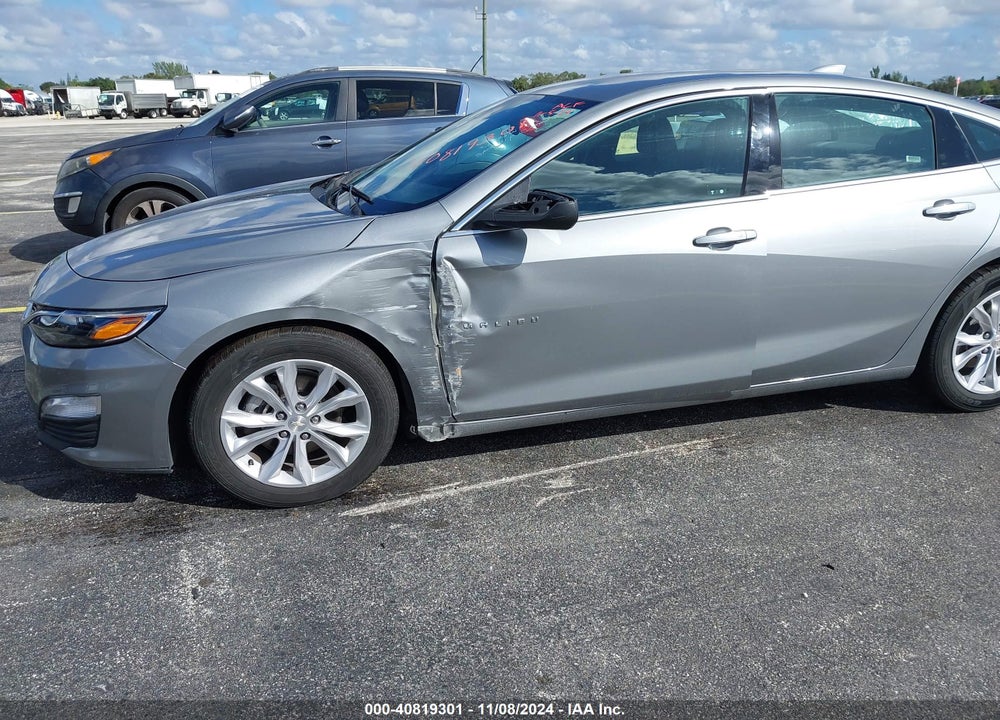 2023 CHEVROLET MALIBU FWD 1LT VIN: 1G1ZD5ST2PF191212