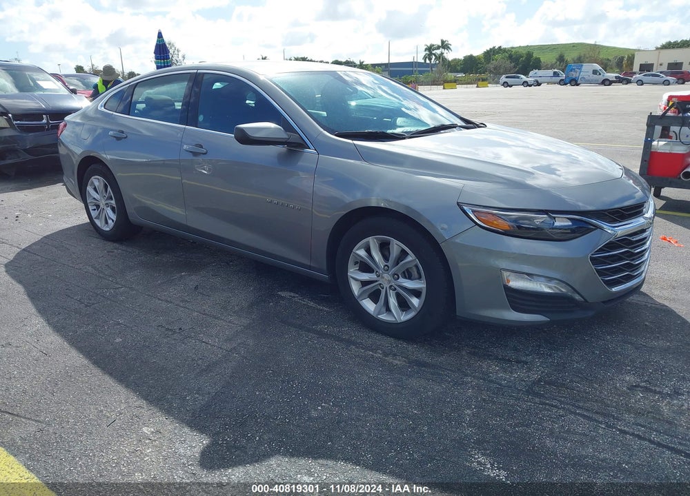 2023 CHEVROLET MALIBU FWD 1LT VIN: 1G1ZD5ST2PF191212