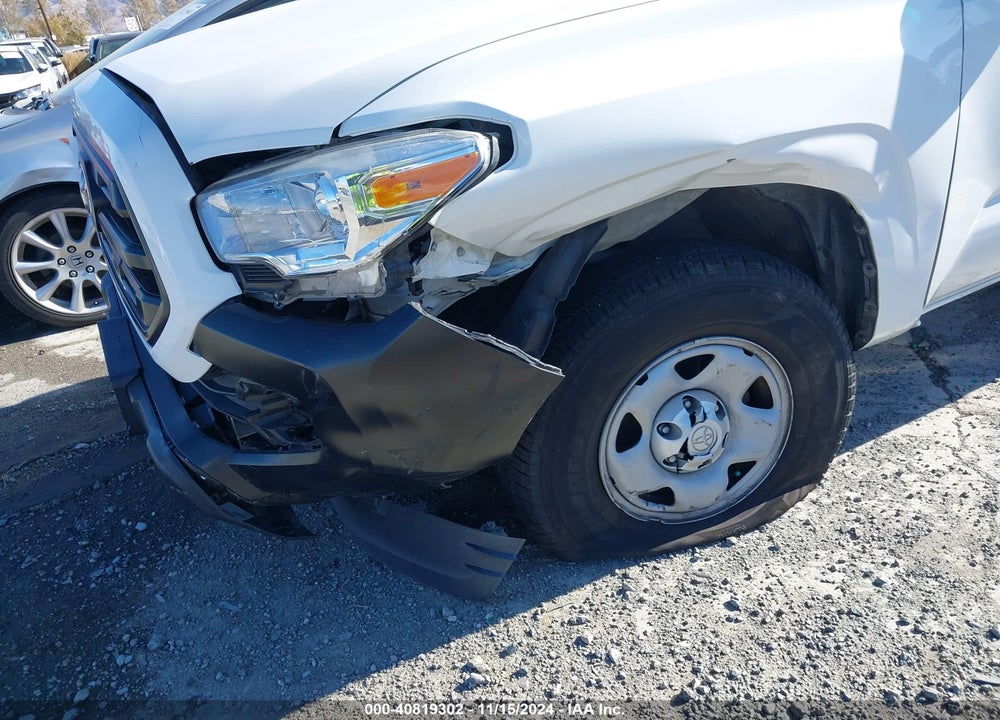 2017 TOYOTA TACOMA SR VIN: 5TFRX5GN4HX090872
